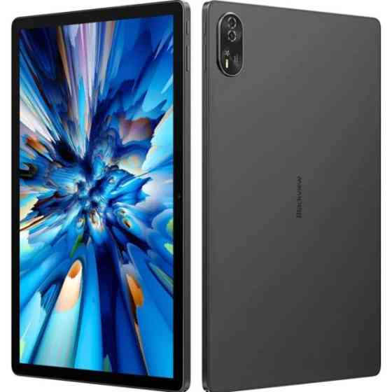 Планшет Blackview Tab Mega 8 12/256GB LTE Grey Global (Код товару:40877) Харків