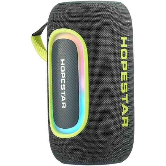 Колонка Bluetooth Hopestar P65 Pro Gray Харків