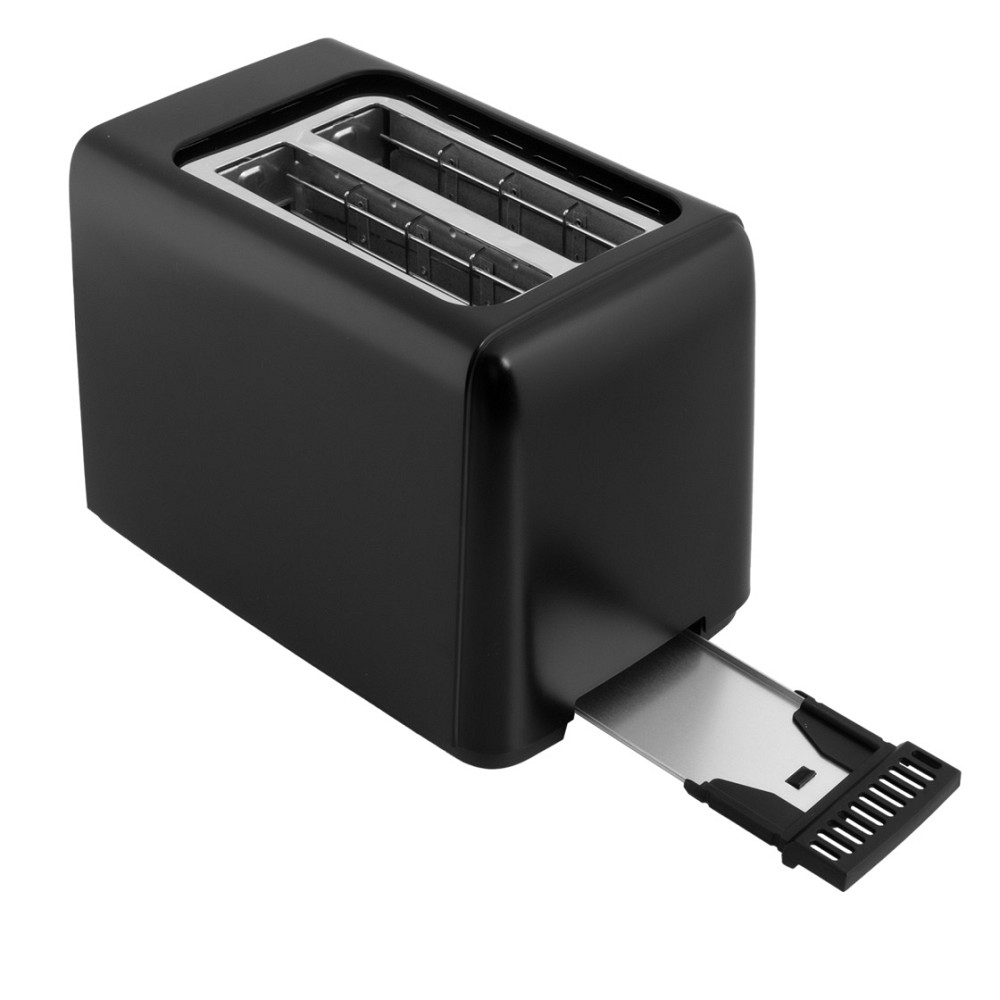 Тостер Liberton LET-5703 750 Вт черный Київ - зображення 8