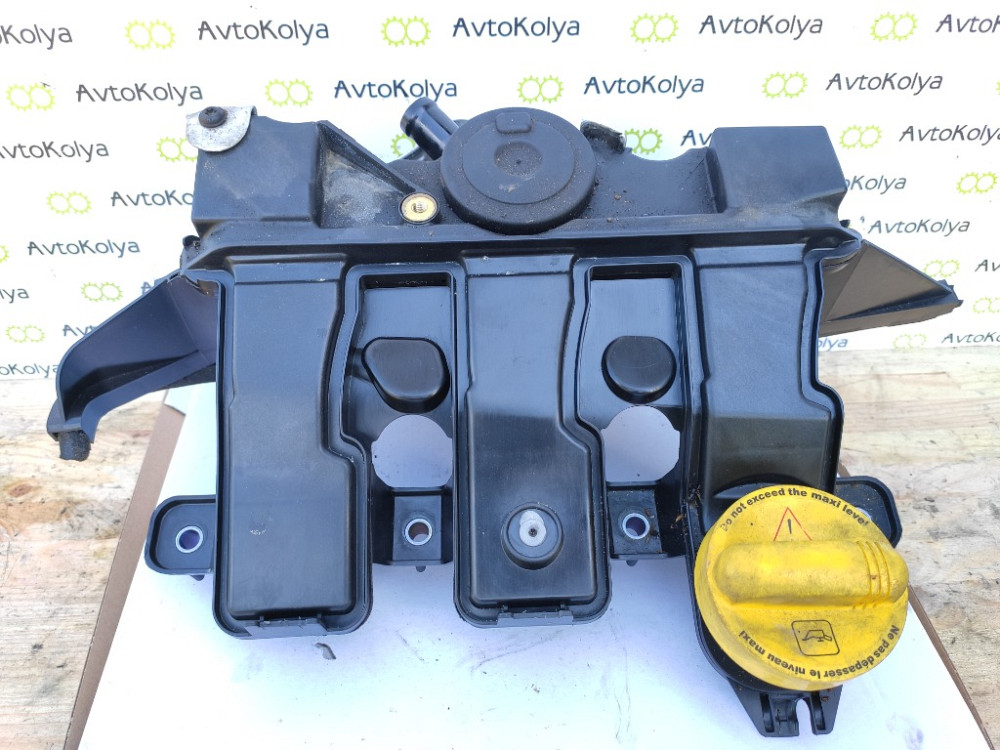 Коллектор впускной Renault Trafic III 1.6 DCI 2014-2023 (118305906R) Ковель - зображення 1