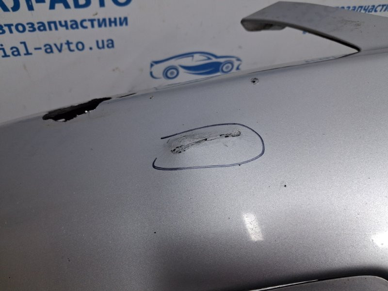 Бампер передний Honda Accord CL K24A3 2.4 2002 (б/у) Київ - зображення 10