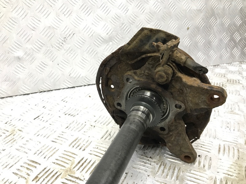 Привод задний правый Mitsubishi Pajero Sport K9 2.5 DIESEL 4D56 1996 (б/у) Киев - изображение 3