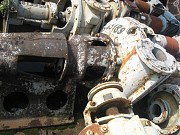 Насос ГрАТ 450/67. Полтава