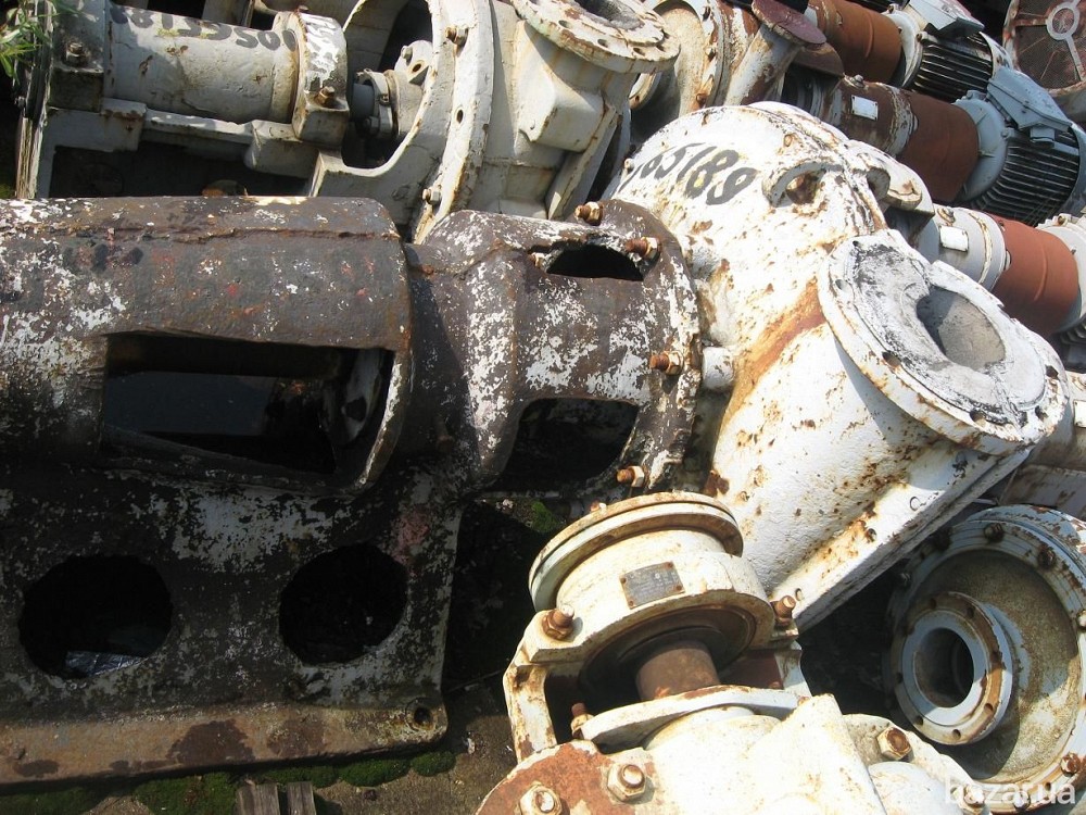 Насос ГрАТ 450/67. Полтава - зображення 1