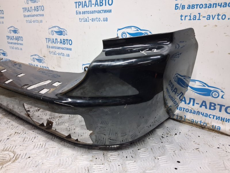 Бампер задний Mitsubishi Pajero Sport 1996-2008 MR465068 (Арт. 79147) Київ - зображення 3