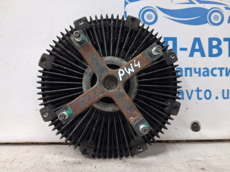 Вискомуфта Mitsubishi Pajero Wagon 4 3.2 ДИЗЕЛЬ 4M41 2006 (б/у) Киев - изображение 1