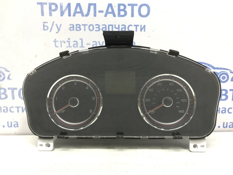 Приборная панель SsangYong Korando 2010-2019 8022034060 (Арт. 44941) Київ - зображення 1