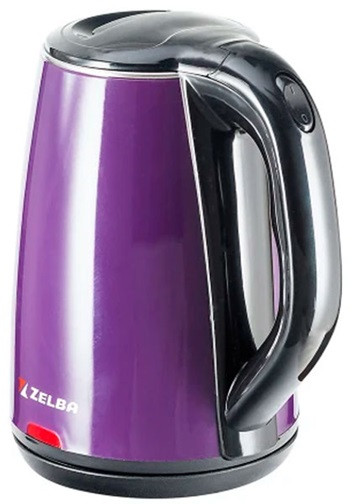Электрочайник Zelba PK-181.51 Purple 1.8 л фиолетовый Київ - зображення 3