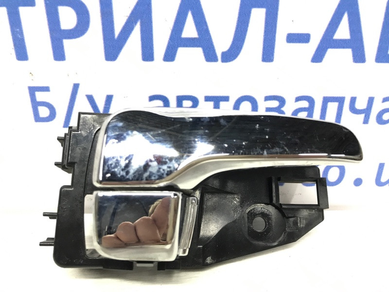 Ручка двери внутренняя правая Mitsubishi Outlander CU 2.4 БЕНЗИН 4G69 2003 (б/у) Київ - зображення 1