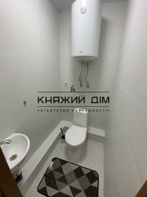 Оренда 2-к. квартира ЖК Ревуцький м. Харківська. Код об'єкта № 11204018 Київ - зображення 11