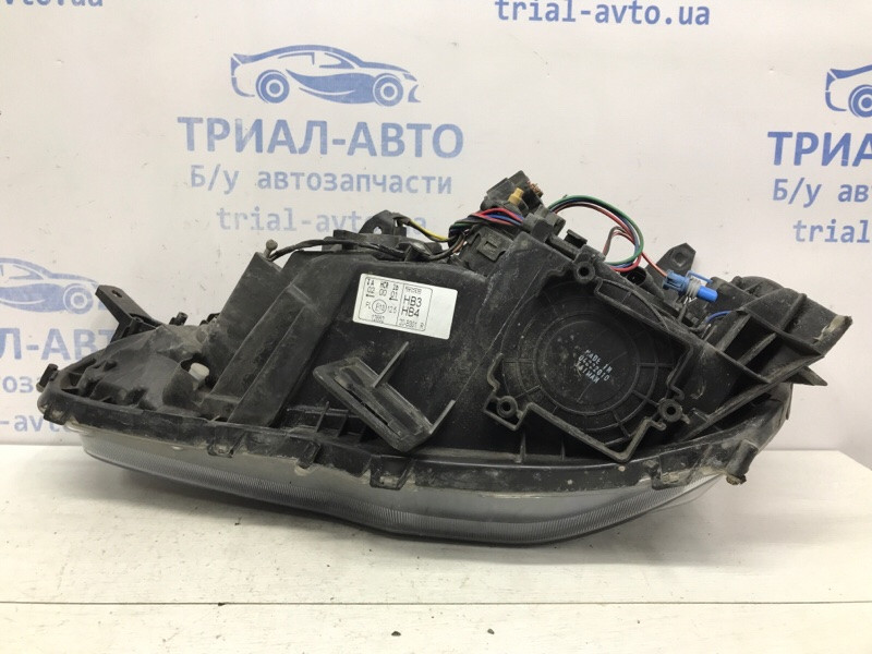 Фара правая галоген Mitsubishi Lancer 2007-2017 8301A390 (Арт. 47809) Київ - зображення 8