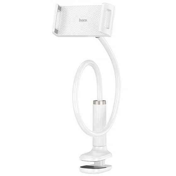 Регулируемая подставка для телефона/планшета Hoco HD10 Bamboo lazy stand Херсон