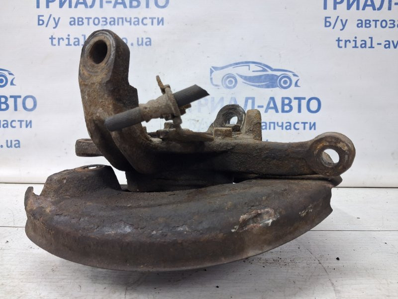 Кулак поворотный правый со ступицей Mitsubishi L200 2006-2015 MR992368 (Арт. 67172) Київ - зображення 4