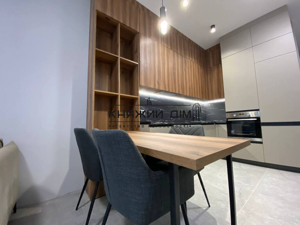 Перша здача в оренду ,2-х кімнатна студіо ЖК Greenville на Печерске Київ - зображення 9