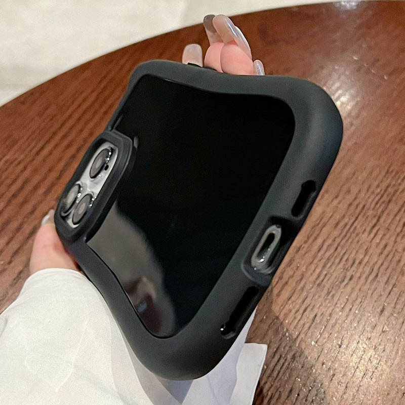Чехол TPU GETMAN Cat with straps для Apple iPhone 16 Pro (6.3") Херсон - изображение 5