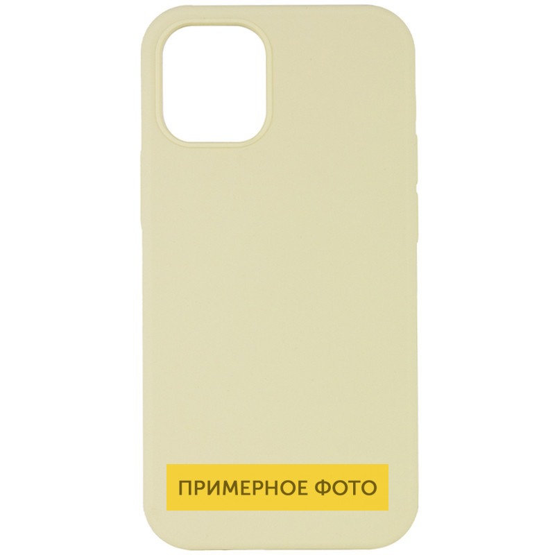 Чехол Silicone Case Full Protective (AA) NO LOGO для Apple iPhone 16 Plus (6.7") Херсон - зображення 7