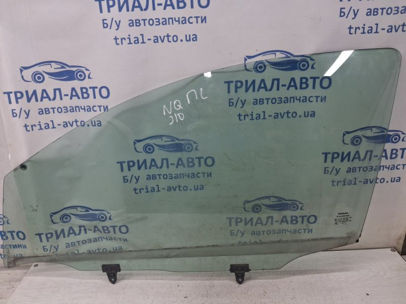 Стекло двери переднее левое Nissan Qashqai 2006-2013 80301JD000 (Арт. 82837) Киев - изображение 1