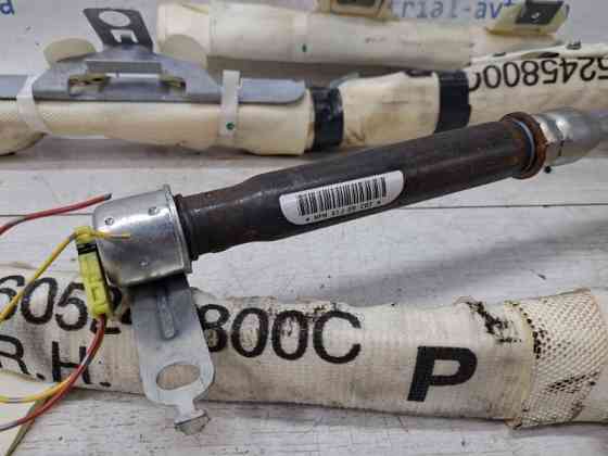 Airbag потолка(шторка) правый Nissan Pathfinder R51 2.5 DIESEL YD25DDTI 2004 (б/у) Київ