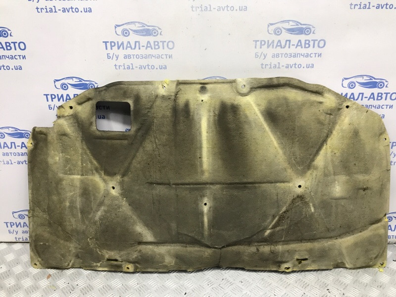 Обшивка капота Toyota Camry XV30 2.4 БЕНЗИН 2AZFE 2001 (б/у) Киев - изображение 4