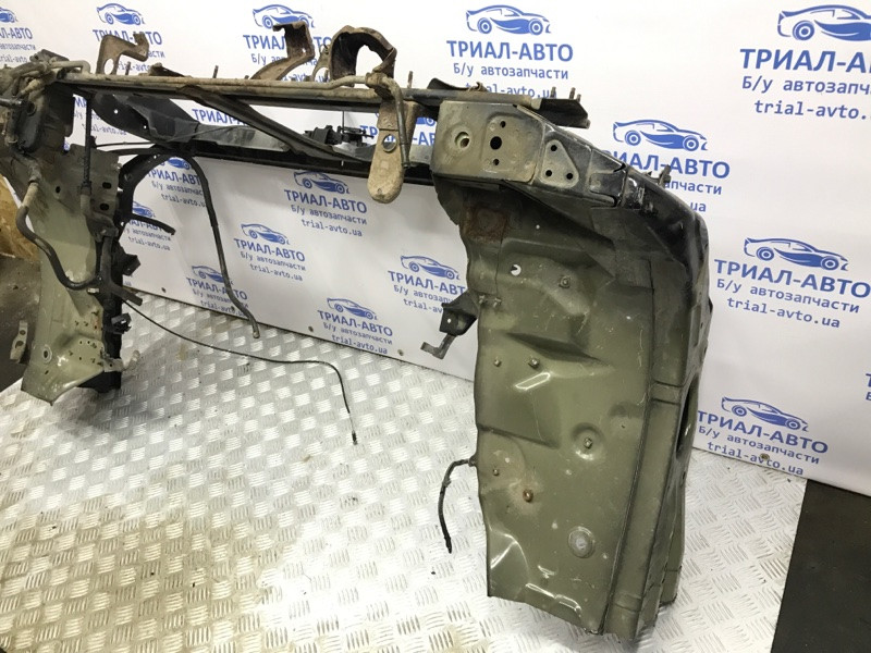 Панель передняя Nissan Navara 2004-2015 F2500EB3MA (Арт. 40839) Киев - изображение 10