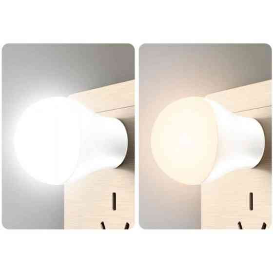 DM Світильник USB Night Light Mini LED White Light (Код товару:23398) Харьков