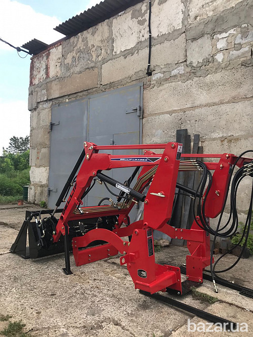 Погрузчик кун на минитрактор. Запоріжжя - зображення 10