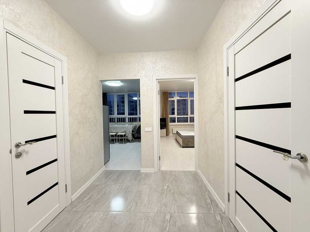 долгосрочная аренда 1-к квартира Киев, Шевченковский, 19000 грн./мес. Киев - изображение 6