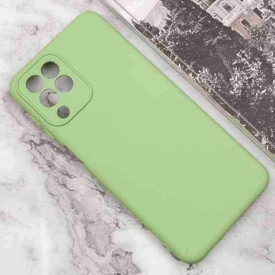 Чехол TPU GETMAN Liquid Silk Full Camera для Samsung Galaxy M33 5G Херсон