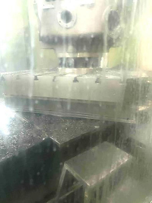 PAMA AT 150 CNC РАСТОЧНЫЙ СТАНОК ТИПА «T» Шпиндель 150 мм. Поперечный ход 3.000 мм. Киев - изображение 5