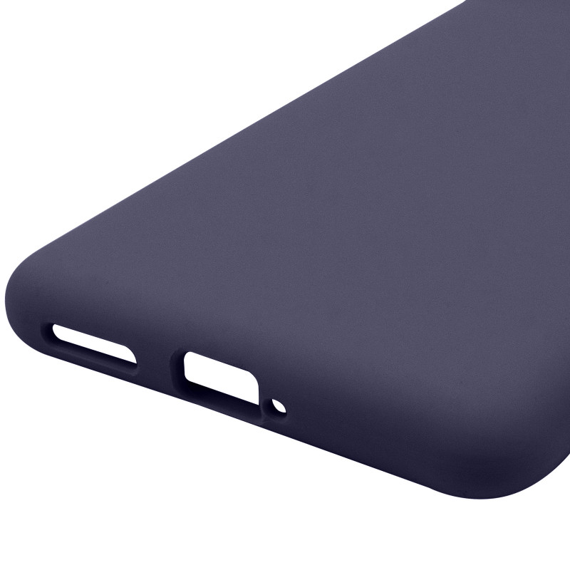 Чехол Silicone Cover Lakshmi Full Camera (AAA) для Motorola Edge 60 / Edge 60 Fusion Херсон - зображення 5