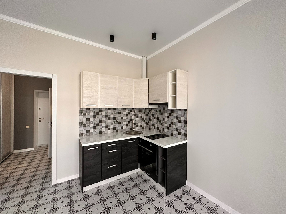 У продажу дуже красива квартира-студія на Бочарова у новому будинку. Одесса - изображение 4