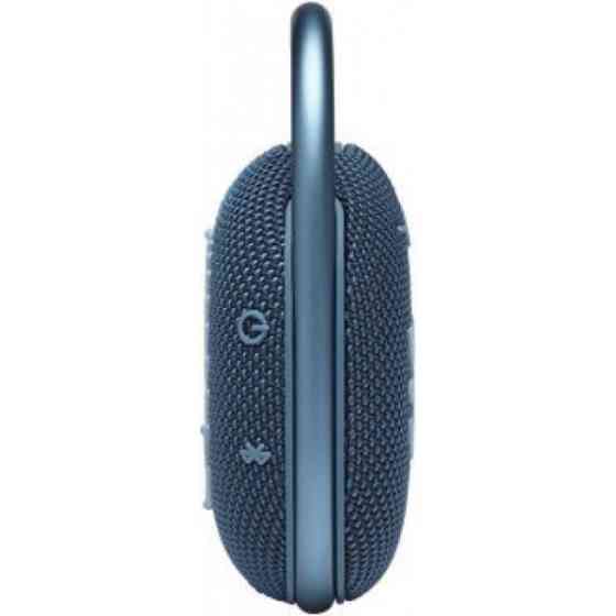 Колонка JBL Clip 4 Blue (JBLCLIP4BLU) (Код товару:17307) Харьков