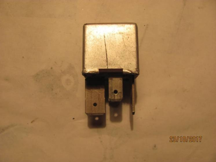 Реле Ford 77180 V23034-J6-X22 70A оригинал Винница - изображение 3