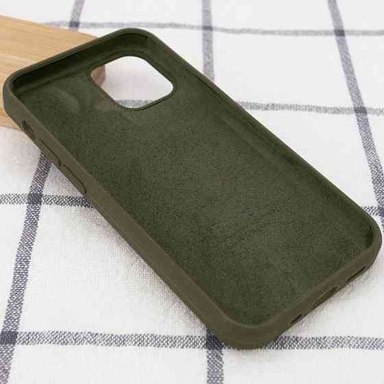 Чехол Silicone Case Full Protective (AA) для Apple iPhone 14 Plus (6.7") Херсон