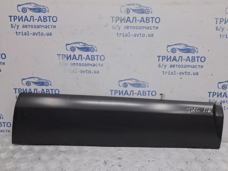 Накладка двери Hyundai Tucson JM 2.0 DIESEL D4EA 2004 перед. прав. (б/у) Київ - зображення 1