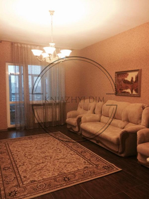 ОРЕНДА 2-кімн. кв.-студія в центрі ЖК Botanik Towers .код 11106382 Київ - зображення 3