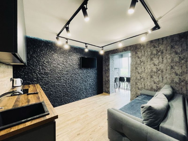 Продам. 1-к.кв. 6/12, ж/м Перемога-1. Набережна Перемоги 44-С. ЖК «Рівер Парк». Дніпро - зображення 11