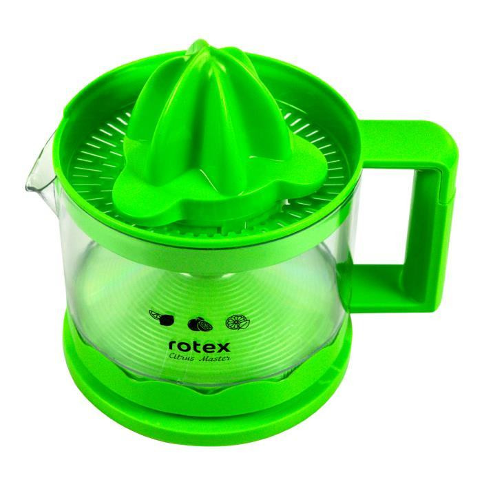 Соковыжималка для цитрусовых Rotex RJW30-W Сitrus Master 30 Вт Київ - зображення 3