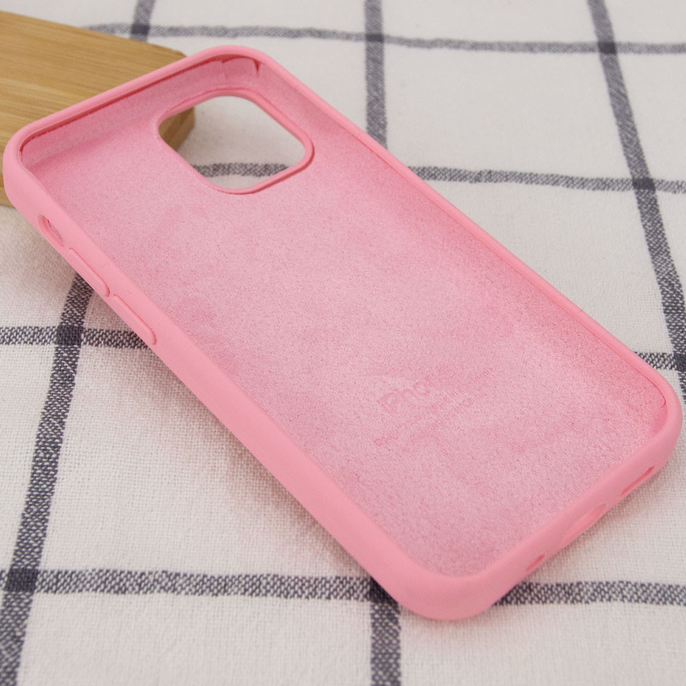 Чехол Silicone Case Full Protective (AA) для Apple iPhone 12 Pro Max (6.7") Херсон - зображення 5