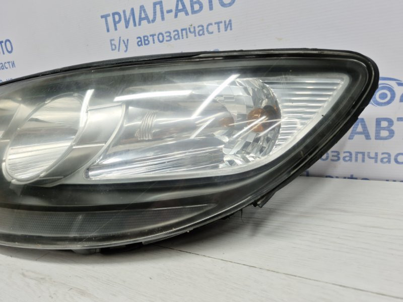 Фара левая галоген Hyundai Santa fe CM 2.7 БЕНЗИН G6EA 2005 (б/у) Киев - изображение 2