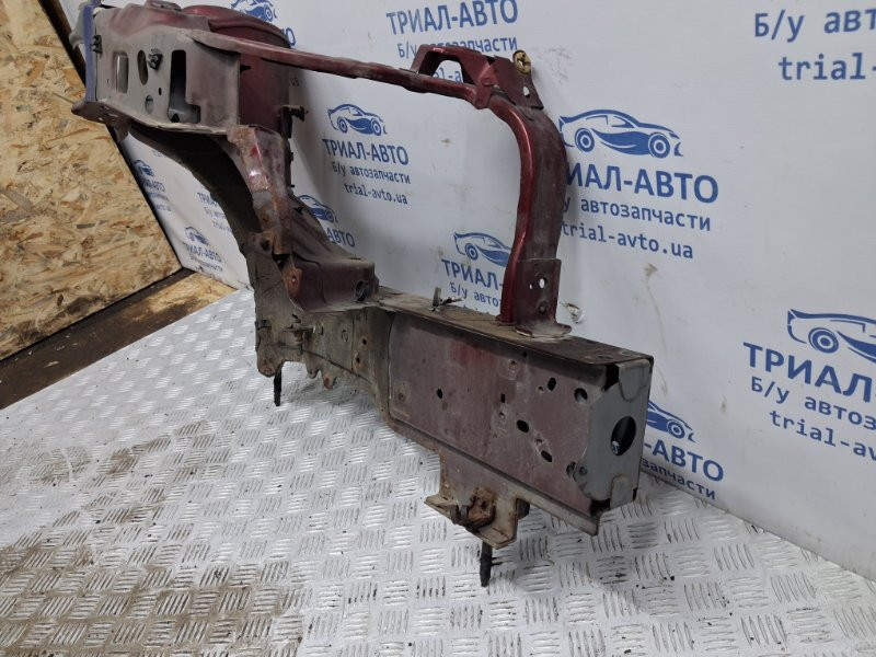 Четверть автомобиля передняя правая Mazda CX 7 ER 2.3 БЕНЗИН 	L3VDT 2006 (б/у) Київ - зображення 3