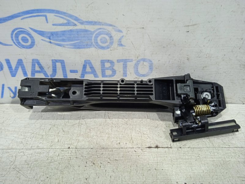 Ручка двери внешняя задняя левая Toyota Camry XV40 2006 (б/у) Киев - изображение 2