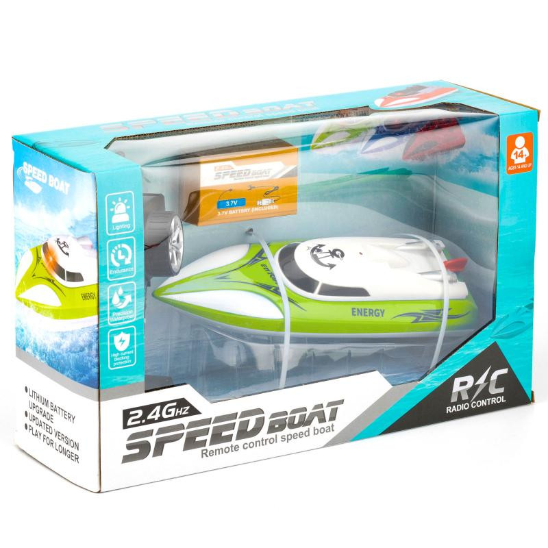 Уценка Катер на радиоуправлении SHT 658-45 2.4G Херсон - зображення 3