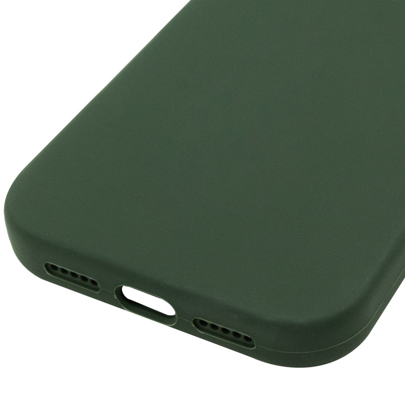 Чехол Silk Full Protective (AA) NO LOGO для Apple iPhone 17 Pro Max / 18 Pro Max (6.9") Херсон - зображення 5