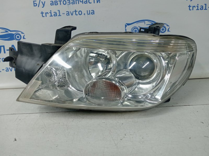 Фара левая Mitsubishi Outlander CU 2.4 БЕНЗИН 4G69 2003 (б/у) Киев - изображение 1