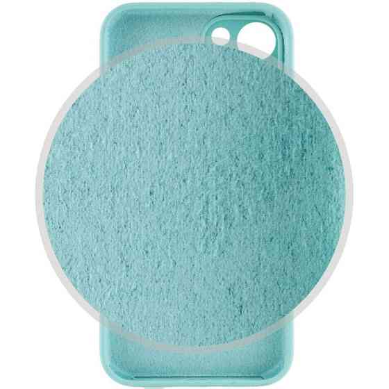 Чехол Silicone Case Full Camera Protective (AA) для Apple iPhone 13 (6.1") Херсон