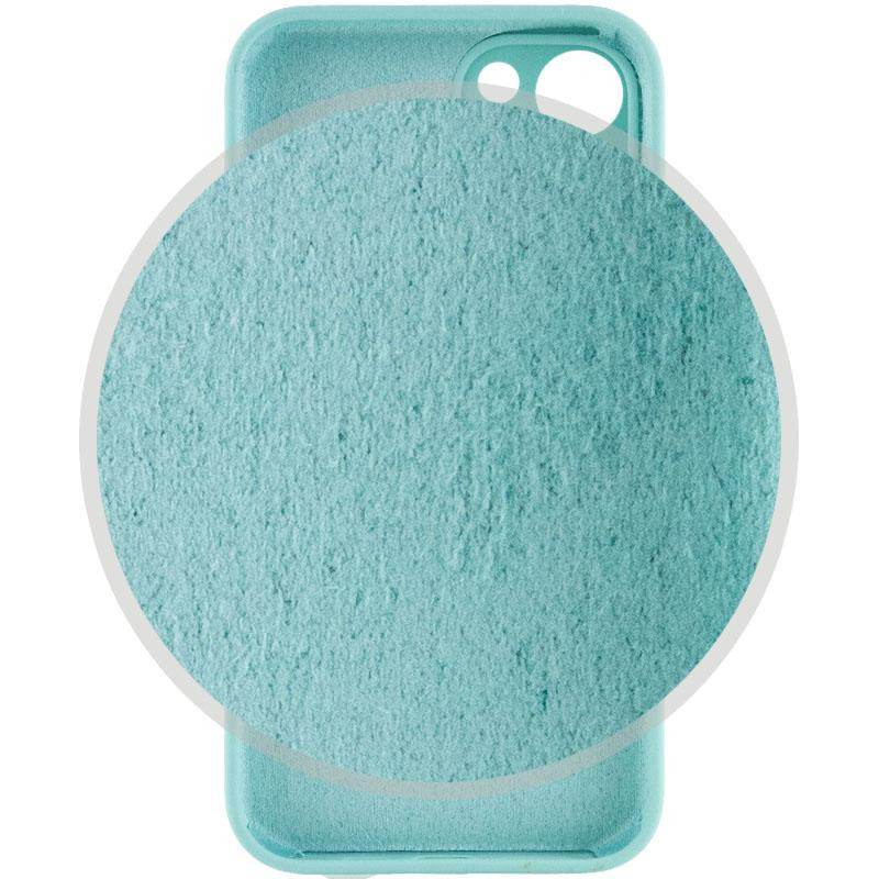 Чехол Silicone Case Full Camera Protective (AA) для Apple iPhone 13 (6.1") Херсон - зображення 3