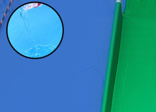 Палатка-автомат 2-х местная с автоматическим каркасом Leomax (2*1,5 метра) Одесса - изображение 5