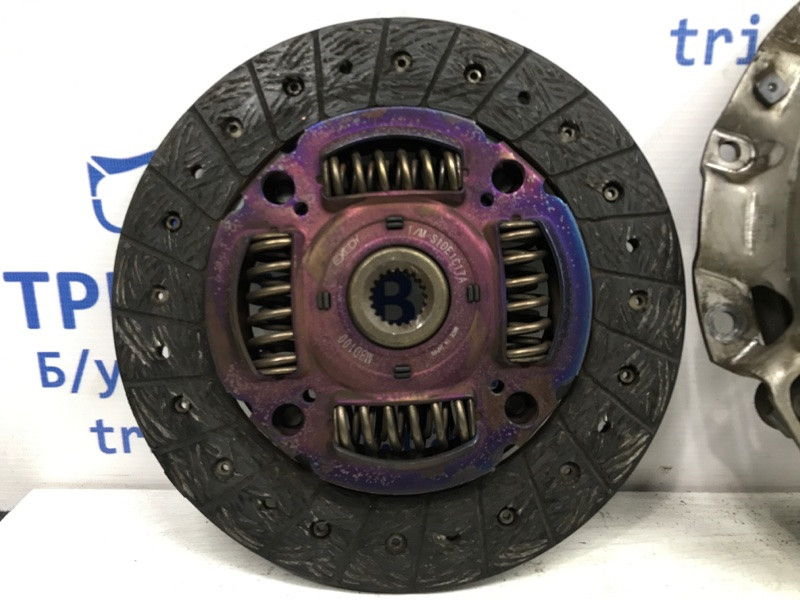 Корзина сцепления+Диск сцепления Mitsubishi Lancer 2007-2017 MN132330 (Арт. 29550) Киев - изображение 2