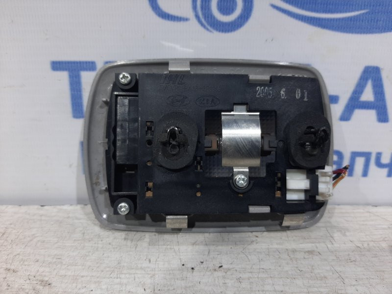 Плафон задний Hyundai Tucson JM 2.0 DIESEL D4EA 2004 (б/у) Киев - изображение 2